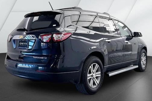 2015 Chevrolet Traverse 2LT