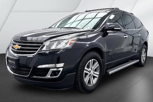 2015 Chevrolet Traverse 2LT