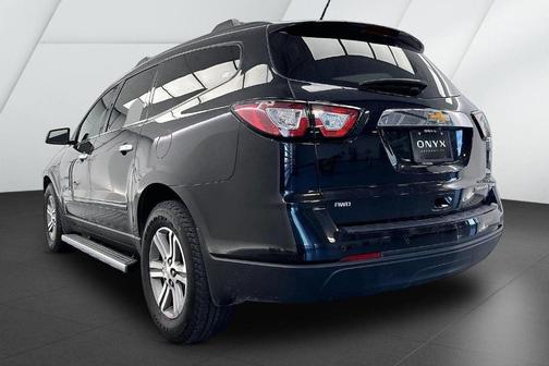 2015 Chevrolet Traverse 2LT
