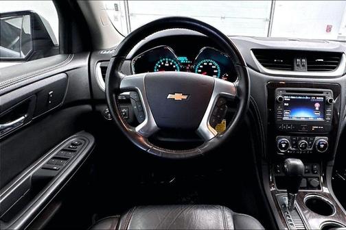 2015 Chevrolet Traverse 2LT