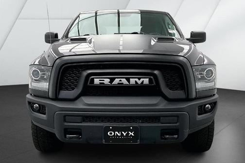 2019 RAM 1500 Classic Warlock