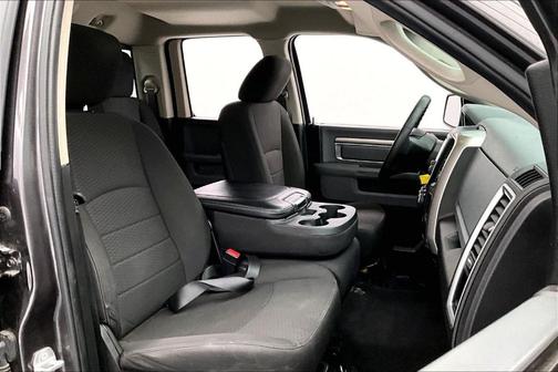 2019 RAM 1500 Classic Warlock