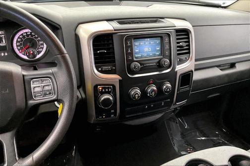 2019 RAM 1500 Classic Warlock