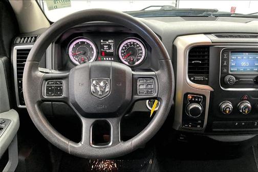2019 RAM 1500 Classic Warlock