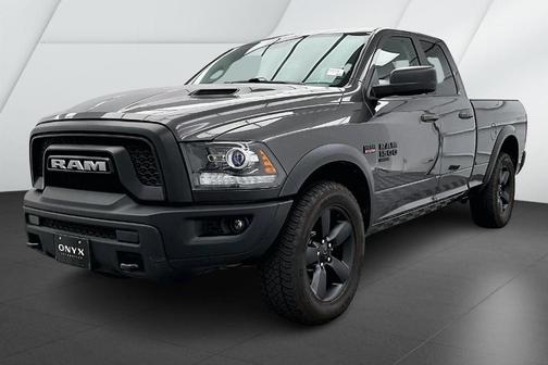2019 RAM 1500 Classic Warlock