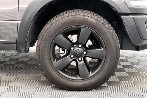 2019 RAM 1500 Classic Warlock
