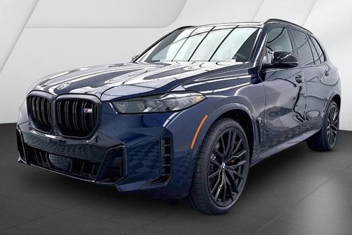 2026 BMW X5 M60i