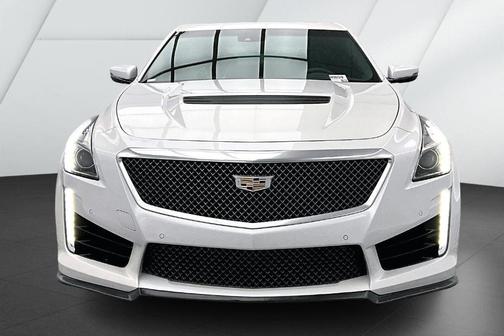2017 Cadillac CTS-V Base