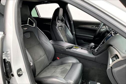 2017 Cadillac CTS-V Base