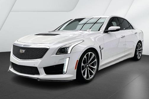 2017 Cadillac CTS-V Base