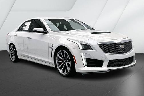 2017 Cadillac CTS-V Base