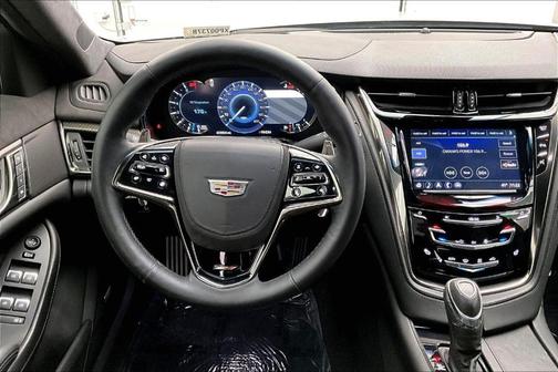 2017 Cadillac CTS-V Base