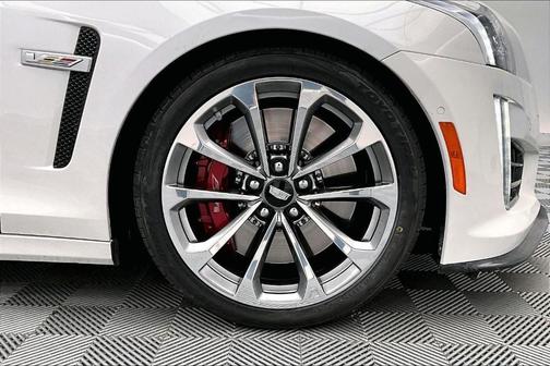 2017 Cadillac CTS-V Base