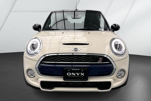 2018 MINI Convertible Cooper S
