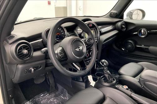2018 MINI Convertible Cooper S