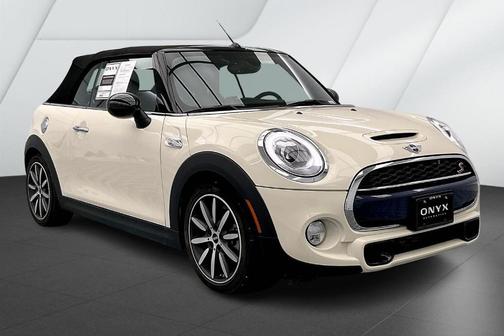 2018 MINI Convertible Cooper S