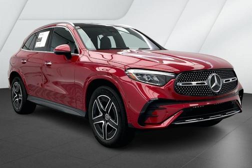2025 Mercedes-Benz GLC 300 Base 4MATIC