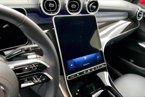 2025 Mercedes-Benz GLC 300 Base 4MATIC