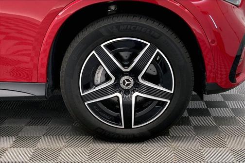 2025 Mercedes-Benz GLC 300 Base 4MATIC