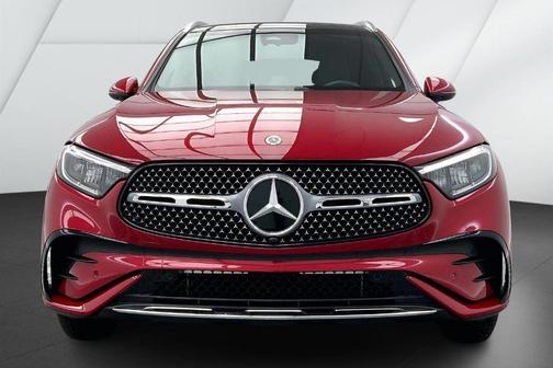 2025 Mercedes-Benz GLC 300 Base 4MATIC