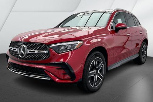 2025 Mercedes-Benz GLC 300 Base 4MATIC