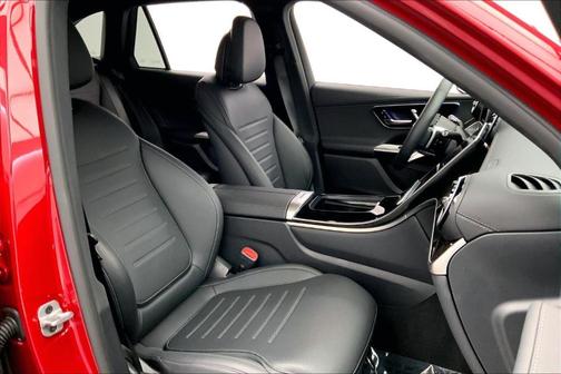 2025 Mercedes-Benz GLC 300 Base 4MATIC