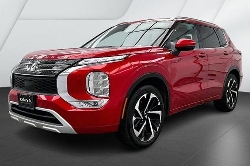 2023 Mitsubishi Outlander SEL
