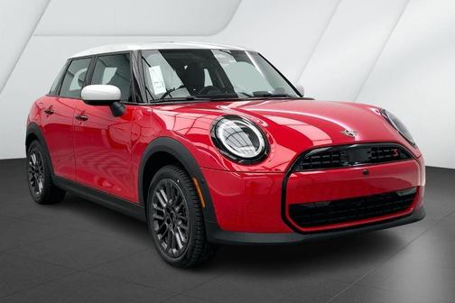 2025 MINI Hardtop Cooper S