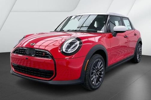 2025 MINI Hardtop Cooper S