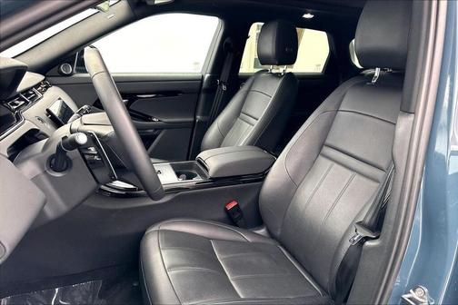 Tribeca Blue 2026 Land Rover Range Rover Evoque Dynamic SE