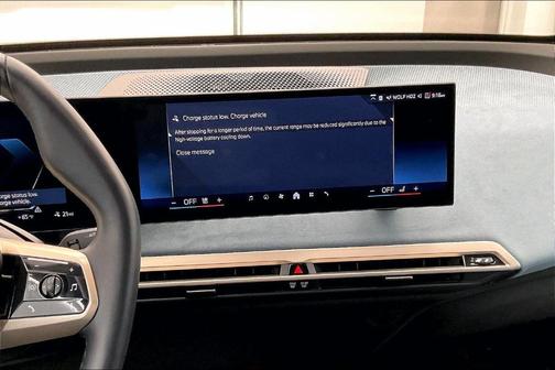 2024 BMW iX xDrive50