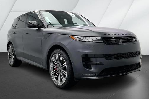 2025 Land Rover Range Rover Sport P530 Autobiography
