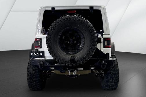 2022 Jeep Wrangler Unlimited Rubicon 392