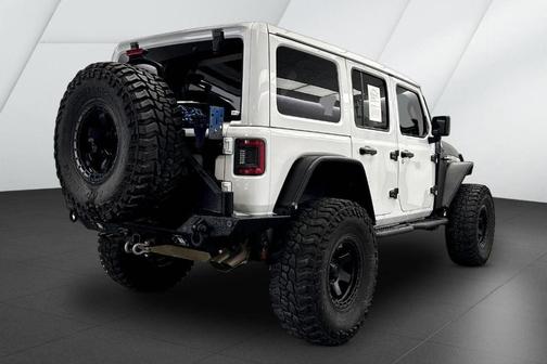 2022 Jeep Wrangler Unlimited Rubicon 392