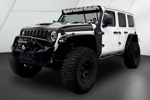 2022 Jeep Wrangler Unlimited Rubicon 392