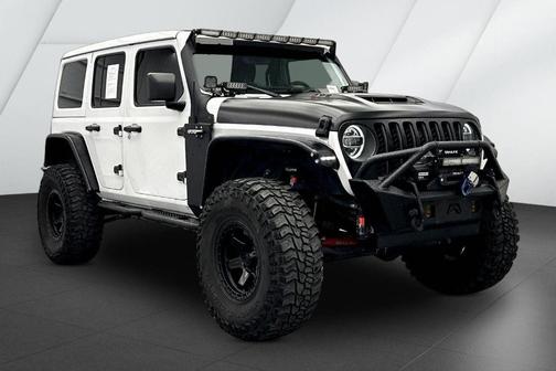2022 Jeep Wrangler Unlimited Rubicon 392