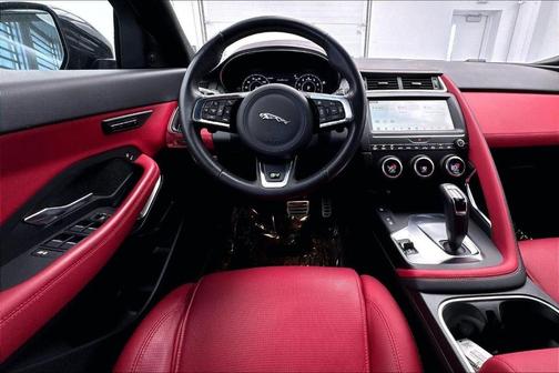 2020 Jaguar E-PACE R-Dynamic HSE