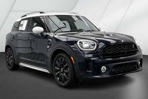 2023 MINI Countryman Cooper S