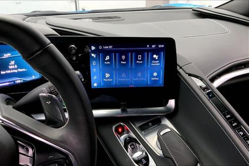 2024 Chevrolet Corvette Stingray w/1LT