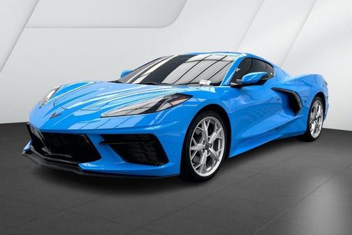 2024 Chevrolet Corvette Stingray w/1LT