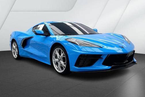 2024 Chevrolet Corvette Stingray w/1LT