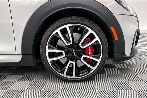 2022 MINI Convertible John Cooper Works