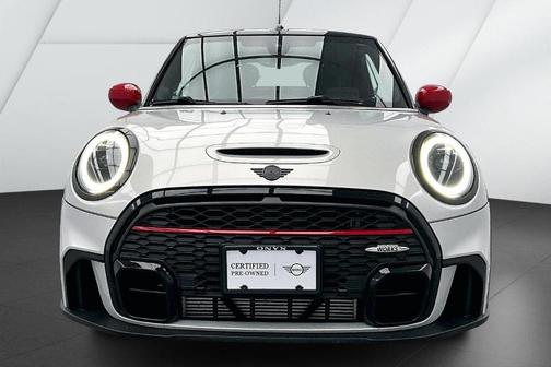 2022 MINI Convertible John Cooper Works
