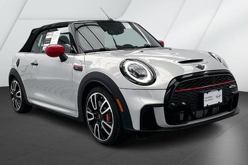 2022 MINI Convertible John Cooper Works