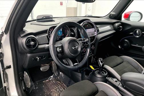 2022 MINI Convertible John Cooper Works