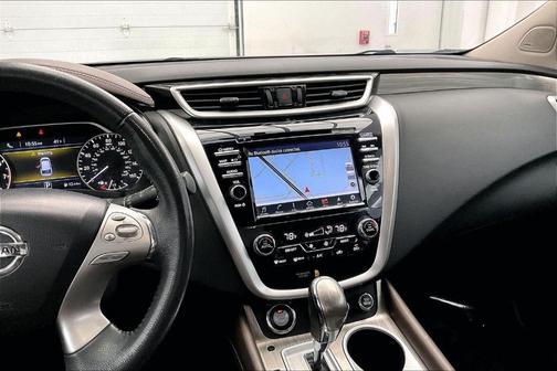 2015 Nissan Murano Platinum