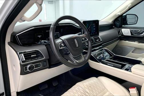 2021 Lincoln Navigator L Black Label