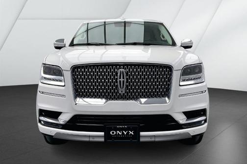 2021 Lincoln Navigator L Black Label