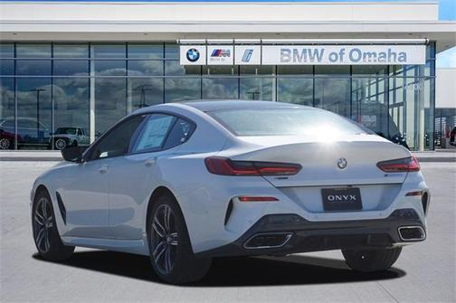 2024 BMW M850 Gran Coupe i xDrive