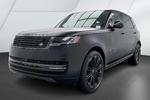 2025 Land Rover Range Rover AUTOBIOGRAPHY